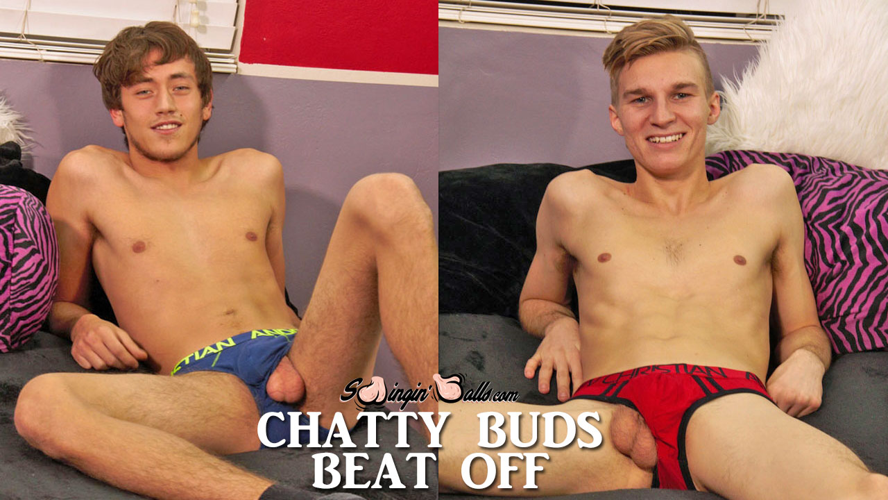 Chatty Buds Beat Off